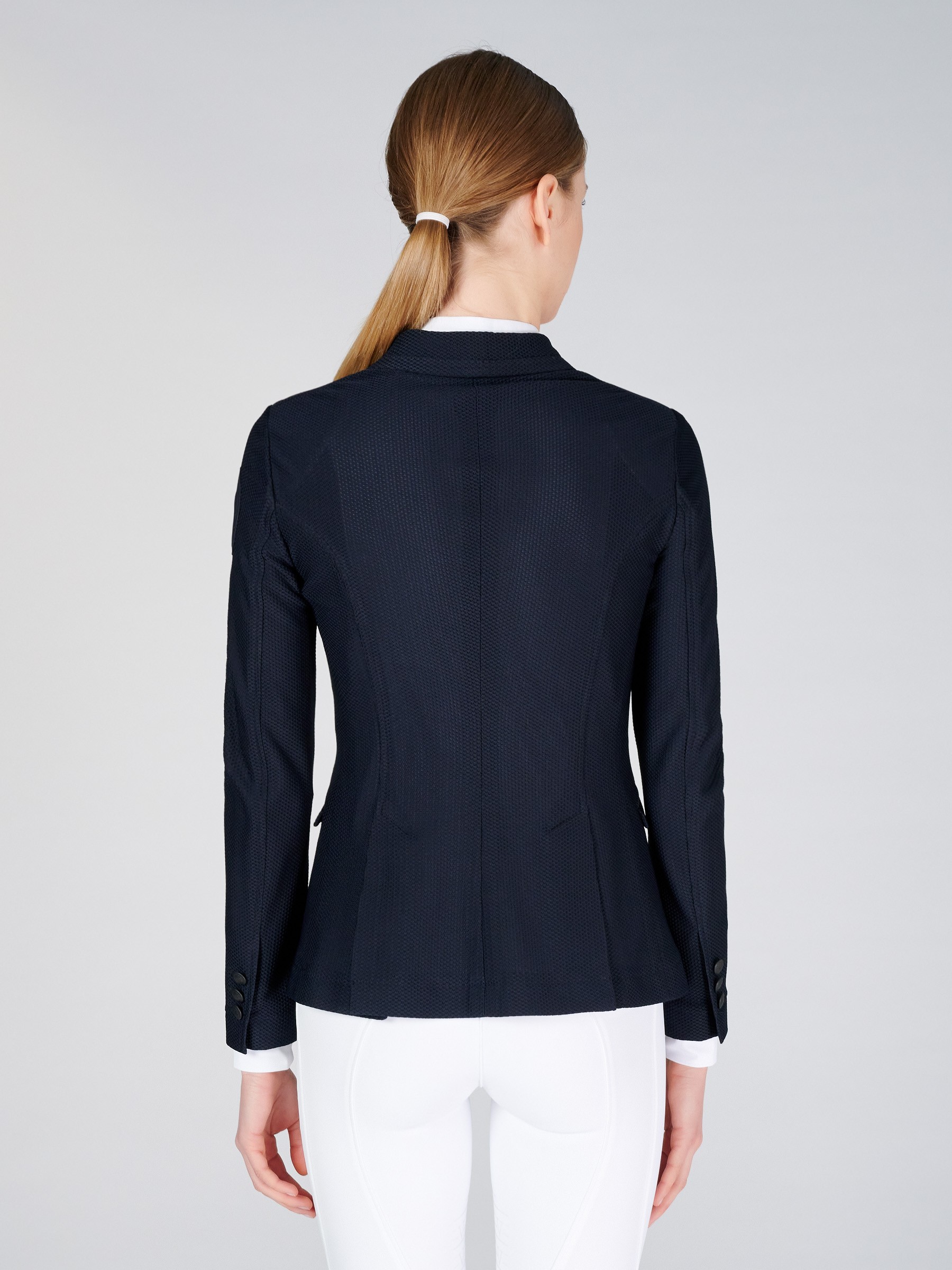 Vestrum Competition Riding Jacket Valencia Black Vestrum Competition Riding Jacket Valencia Black