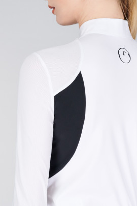 Woman´s Shirt L/S Kotka van het Italiaanse merk Vestrum. Woman´s Shirt L/S Kotka van het Italiaanse merk Vestrum.