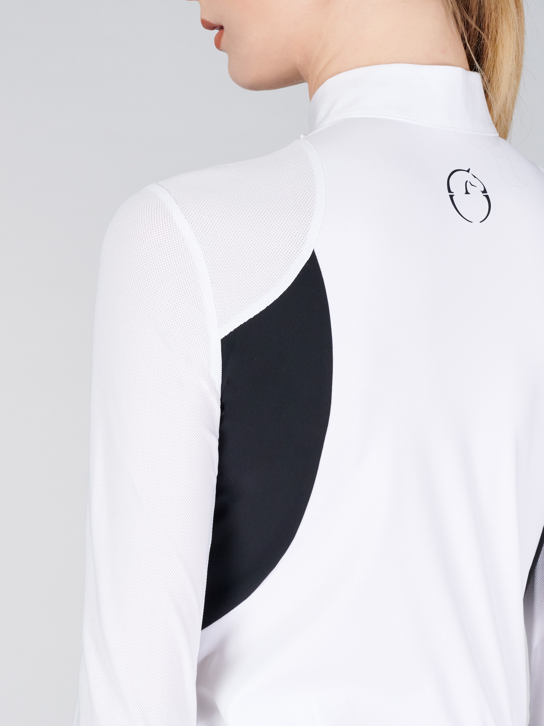 Woman´s Shirt L/S Kotka van het Italiaanse merk Vestrum. Woman´s Shirt L/S Kotka van het Italiaanse merk Vestrum.