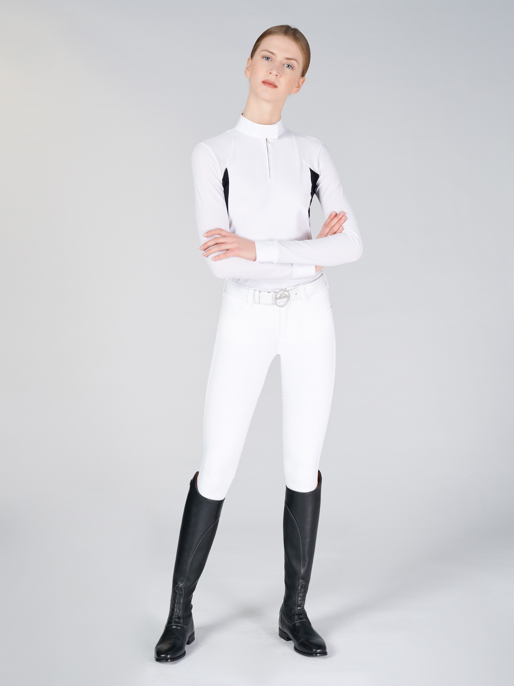Woman´s Shirt L/S Kotka van het Italiaanse merk Vestrum. Woman´s Shirt L/S Kotka van het Italiaanse merk Vestrum.