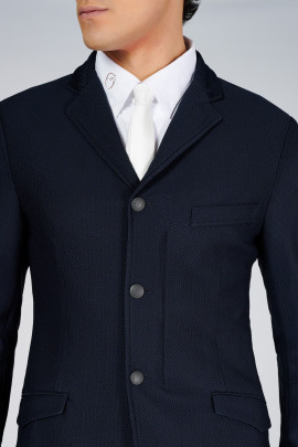 Ridershouse: Vestrum Competition Riding Jacket Nagano - Black Ridershouse: Vestrum Competition Riding Jacket Nagano - Black