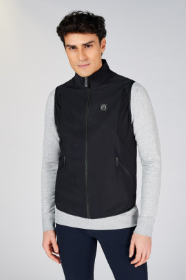 Heren bodywarmer van het Italiaanse merk Vestrum.