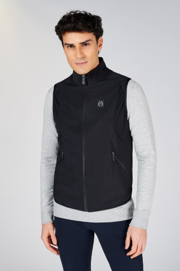 Heren bodywarmer van het Italiaanse merk Vestrum. Heren bodywarmer van het Italiaanse merk Vestrum.