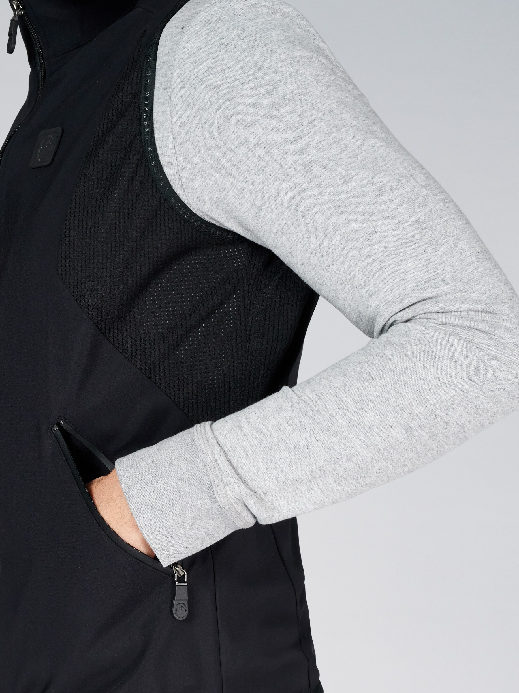 Heren bodywarmer van het Italiaanse merk Vestrum. Heren bodywarmer van het Italiaanse merk Vestrum.