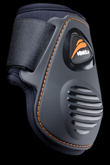 eQuick eLight Rear Fetlock Boots Young Horse