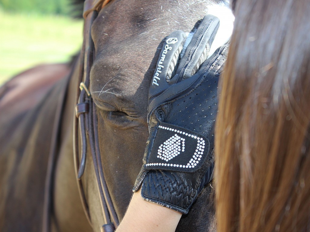 Samshield Gloves V-skin Swarovski Samshield Gloves V-skin Swarovski
