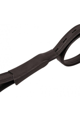 Eric Thomas Stijgbeugelriemen Met Haak 70CM Havana