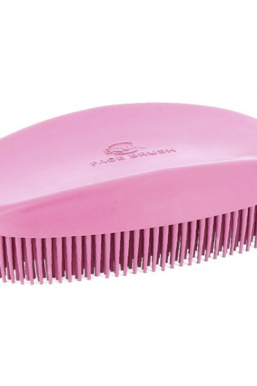 Ekkia Rubber Head Brush Pink Ekkia Rubber Head Brush Pink