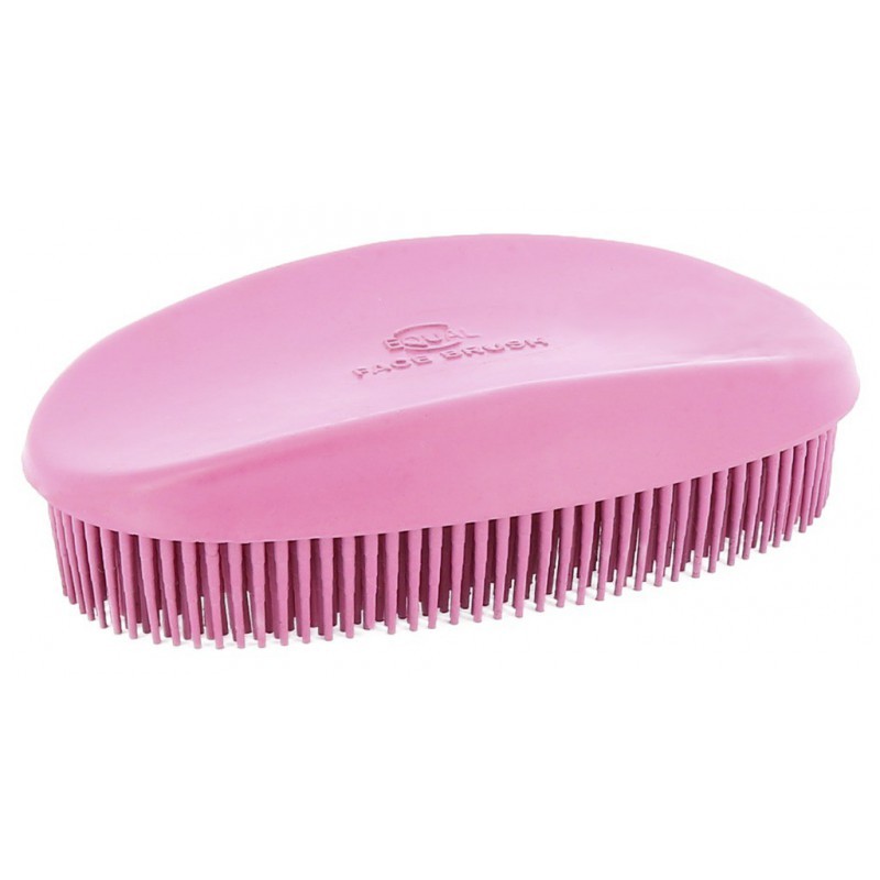 Ekkia Rubberen Hoofdborstel Roze Ekkia Rubberen Hoofdborstel Roze
