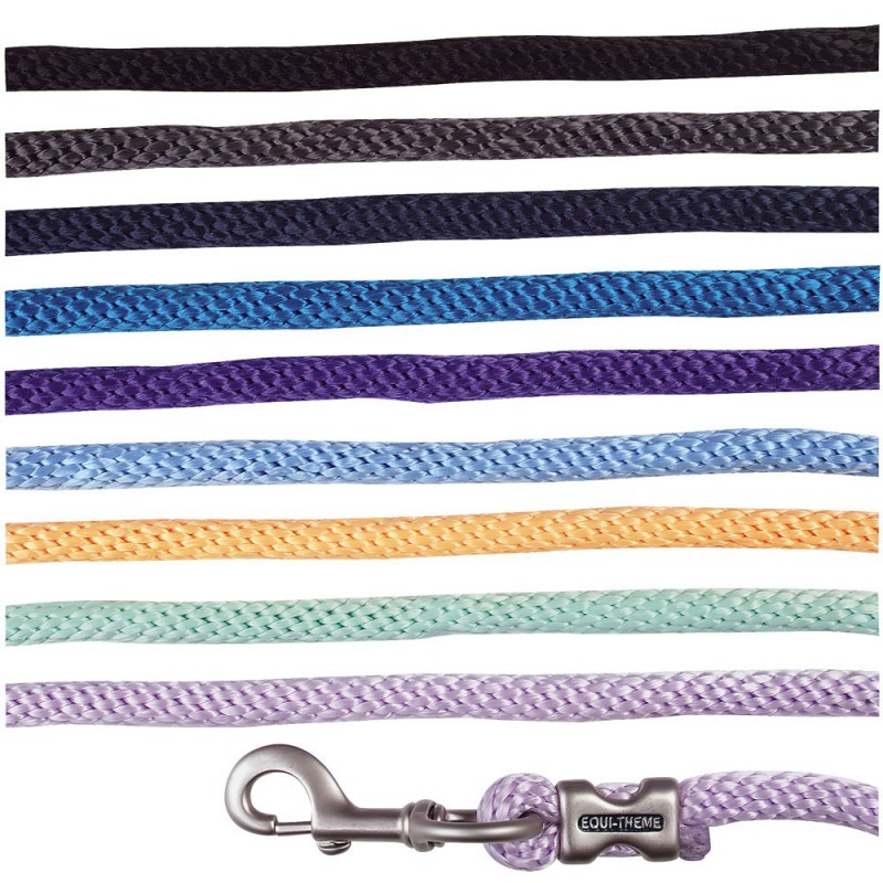 Equithéme Lead Rope Navy Blue