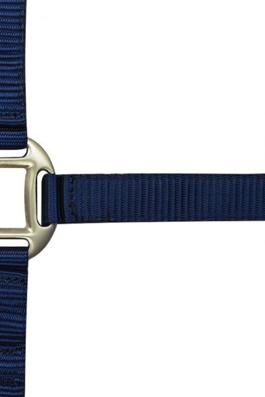 Equithéme Éclat Halster Marine Blauw Equithéme Éclat Halster Marine Blauw