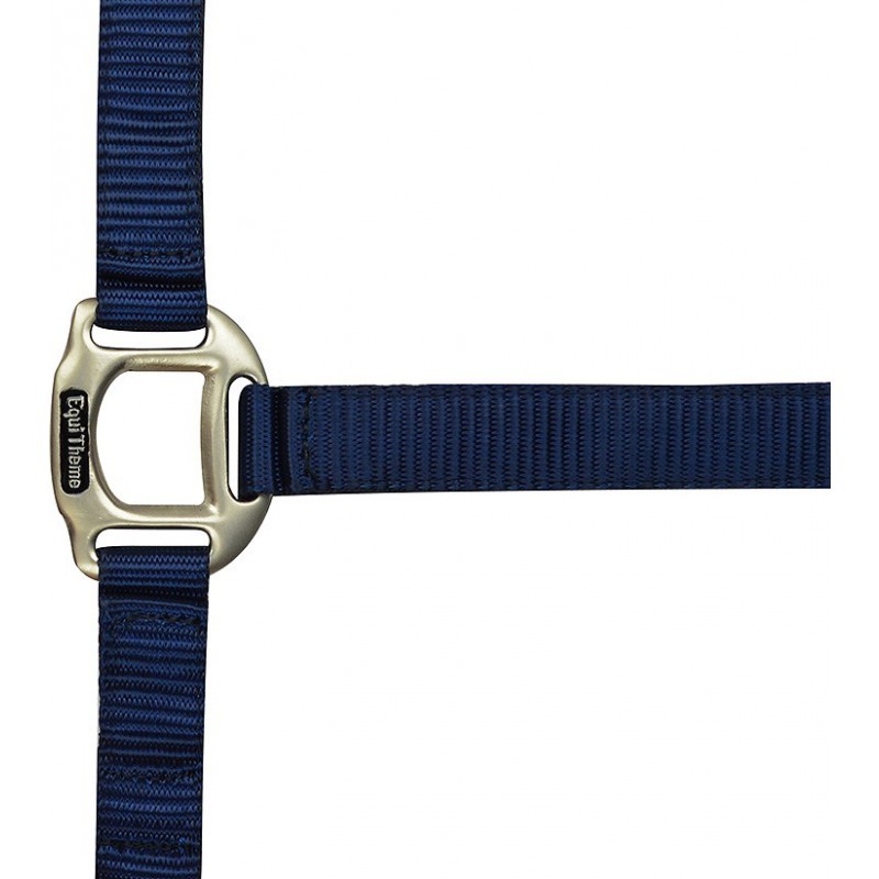 Equithéme Éclat Halster Marine Blauw Equithéme Éclat Halster Marine Blauw