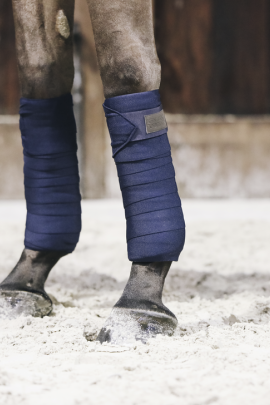 Kentucky Horsewear Repellent Working Bandages. Extreem luchtdoorlatend Kentucky Horsewear Repellent Working Bandages. Extreem luchtdoorlatend
