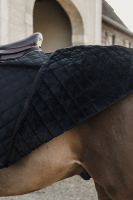 Kentucky Horsewear Riding Rug Black Kentucky Horsewear Riding Rug Black