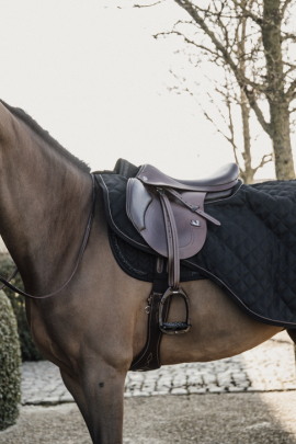 Kentucky Horsewear Riding Rug Black