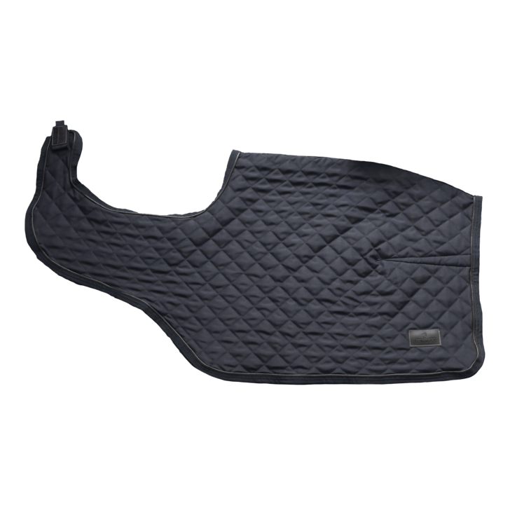 Kentucky Horsewear Riding Rug Black Kentucky Horsewear Riding Rug Black