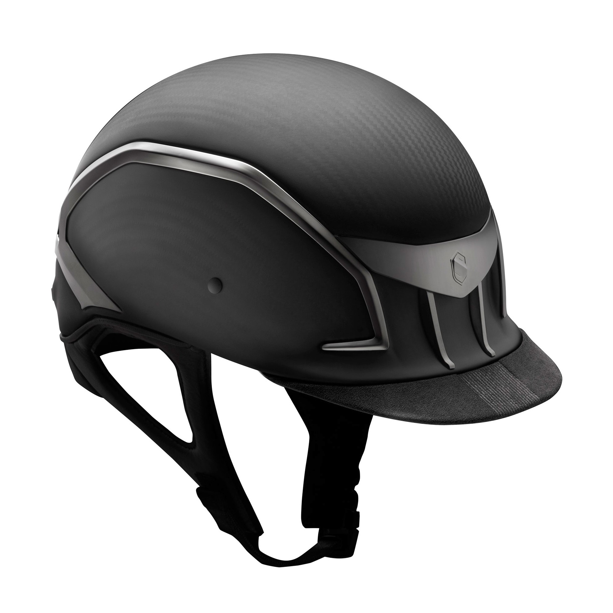 Samshield Helmet XJ Black Matt Samshield Helmet XJ Black Matt