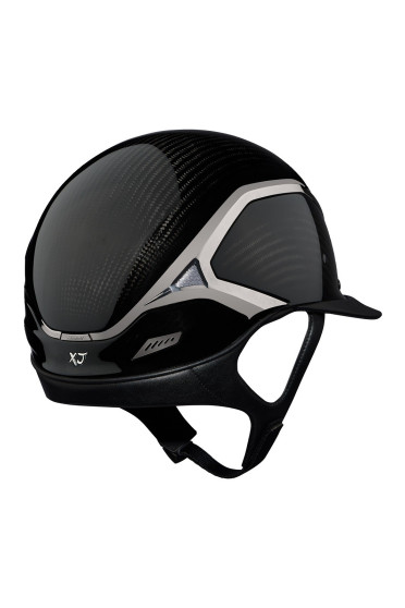 Samshield Helmet XJ Miss Black Samshield Helmet XJ Miss Black