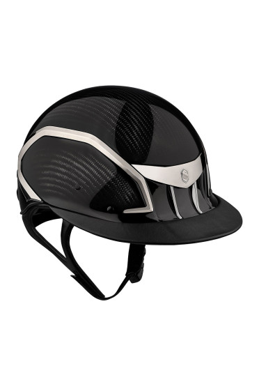 Samshield Helmet XJ Miss Black Samshield Helmet XJ Miss Black