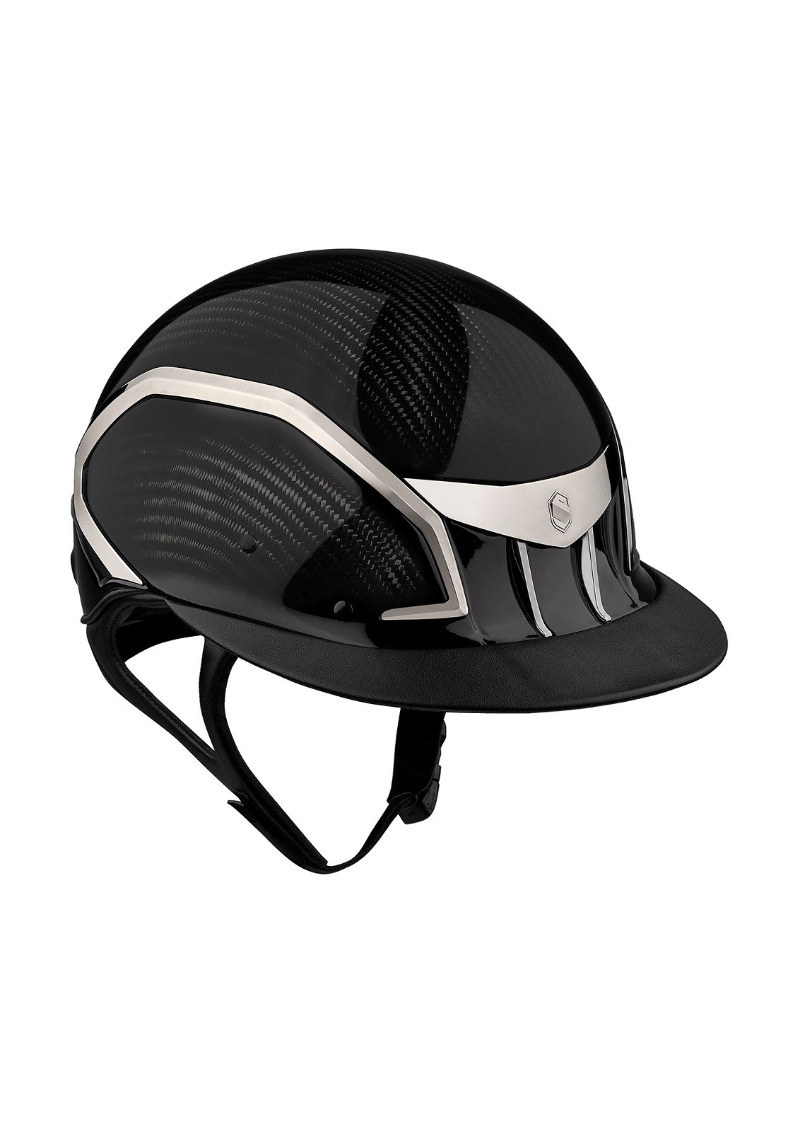 Samshield Helmet XJ Miss Black Samshield Helmet XJ Miss Black