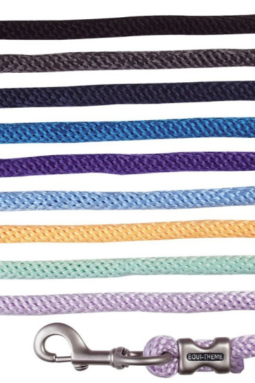 Equithéme Halstertouw Marine Blauw
