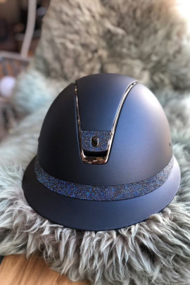 Miss Shield 2.0 Shadowmatt Crystal Fabric Blauw kopen? - verkrijgbaar Miss Shield 2.0 Shadowmatt Crystal Fabric Blauw kopen? - verkrijgbaar