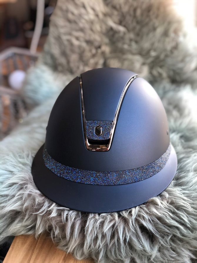 Miss Shield 2.0 Shadowmatt Crystal Fabric Blauw kopen? - verkrijgbaar Miss Shield 2.0 Shadowmatt Crystal Fabric Blauw kopen? - verkrijgbaar