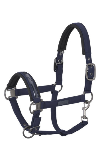 Eskadron Headcollar Doublepin Softshell Classic Sports Navy Eskadron Headcollar Doublepin Softshell Classic Sports Navy