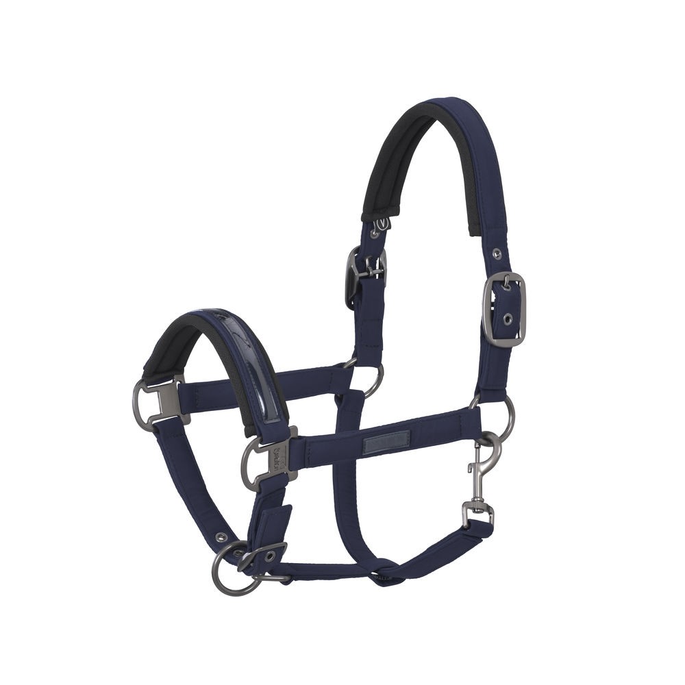 Eskadron Headcollar Doublepin Softshell Classic Sports Navy Eskadron Headcollar Doublepin Softshell Classic Sports Navy