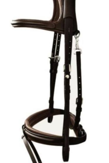 Silver Crown Bridle Code 01 A Nut