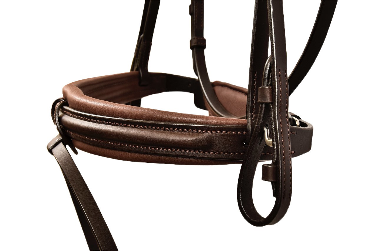 Silver Crown Bridle Code 01 A Nut