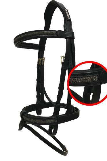 Cavaletti Bridle Goldy Oak