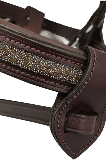 Cavaletti Bridle Goldy Oak