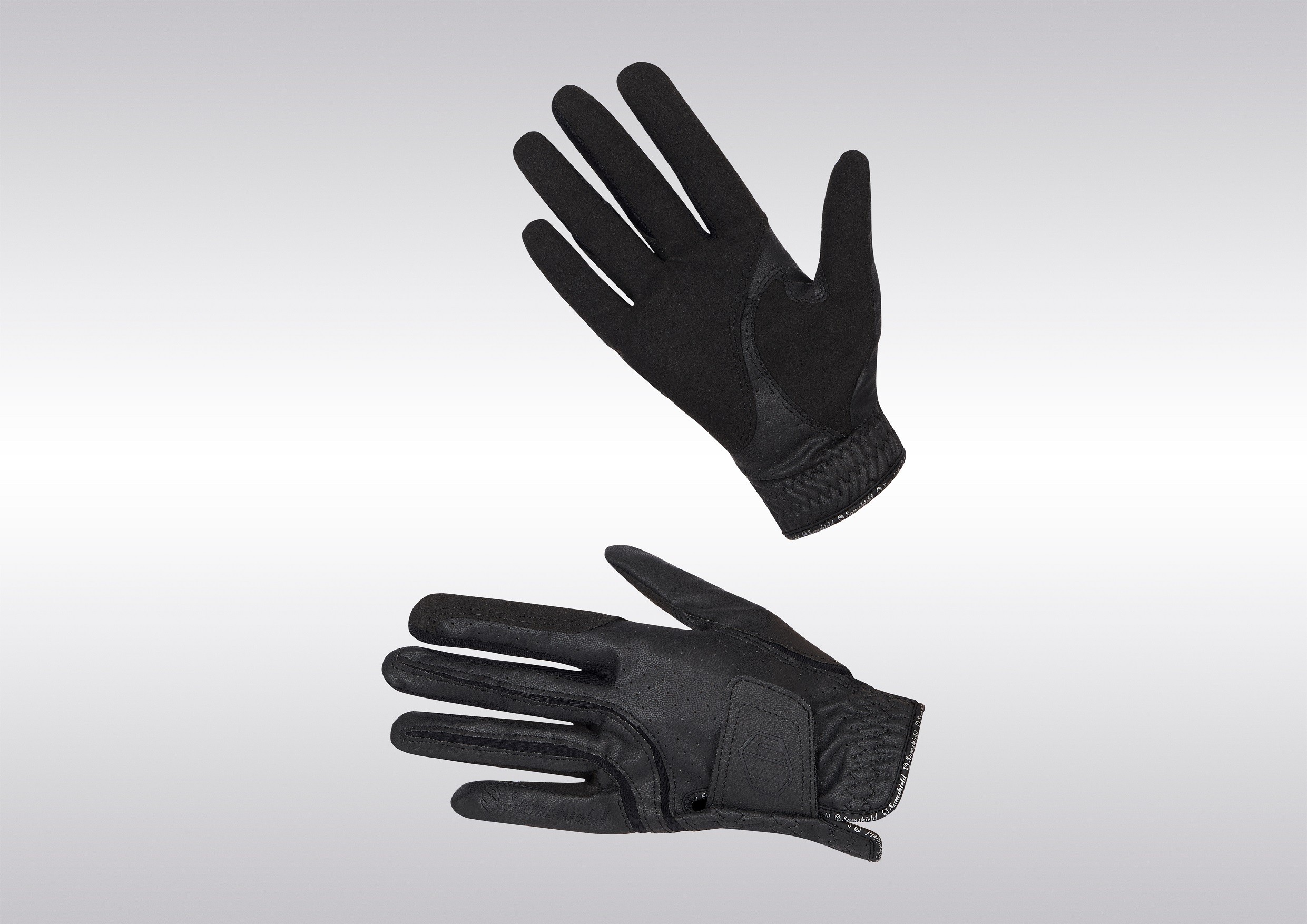 Samshield Gloves V-skin Hunter - Zwart Samshield Gloves V-skin Hunter - Zwart