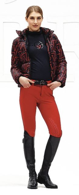 Vestrum Syracuse Rijbroek Rood kopen? - verkrijgbaar Vestrum Syracuse Rijbroek Rood kopen? - verkrijgbaar