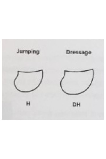 Equiline Saddle Cloth Exatron Laidback Equiline Saddle Cloth Exatron Laidback