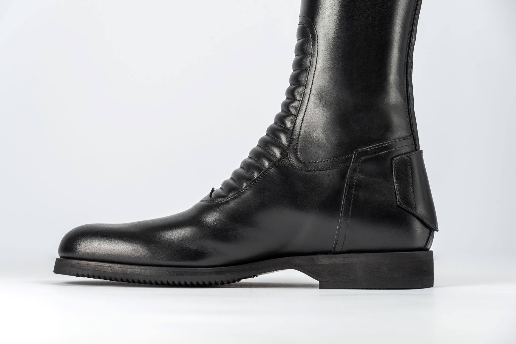Secchiari Artemide riding boots in black | Calfskin | Shop now Secchiari Artemide riding boots in black | Calfskin | Shop now