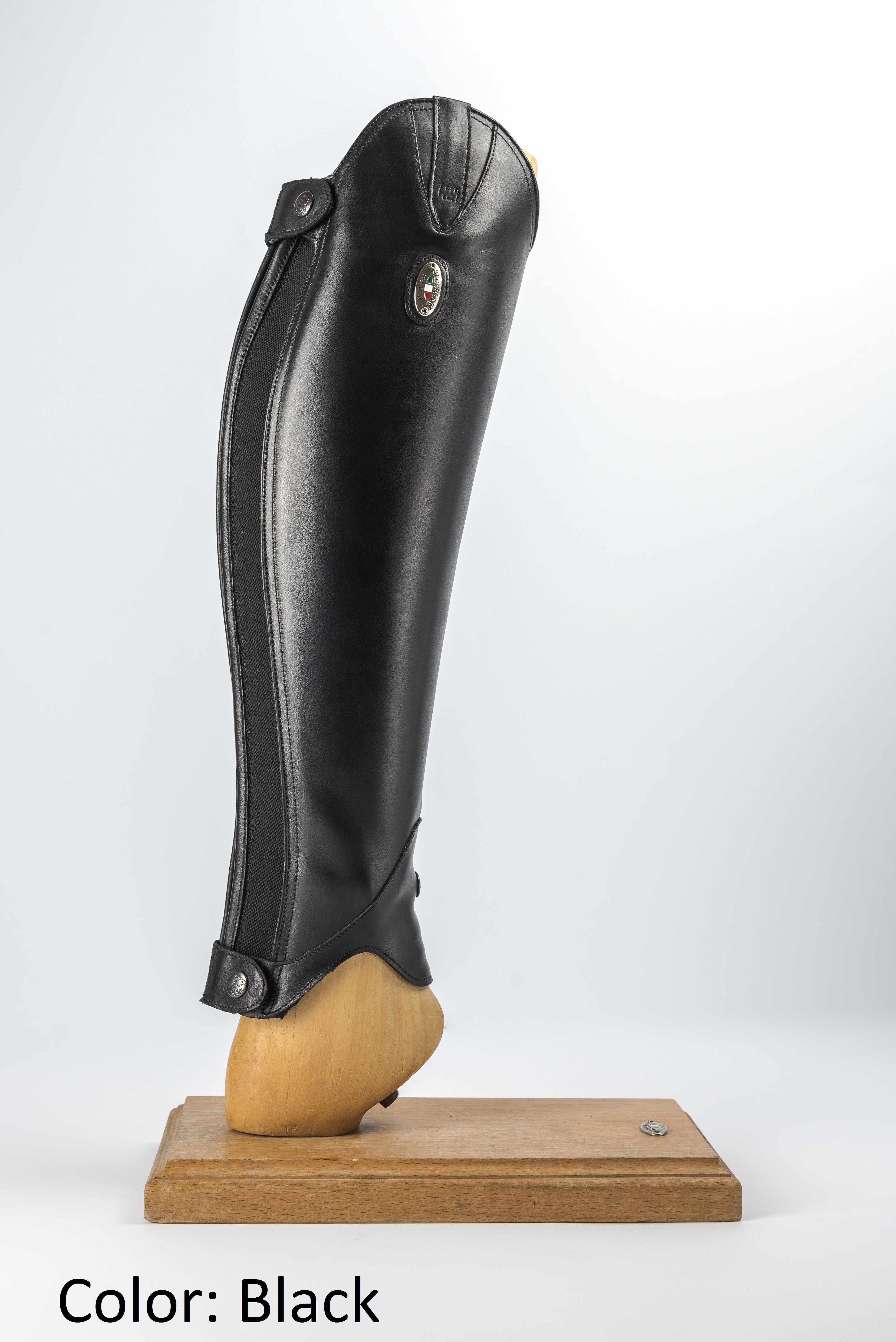Secchiari Chaps GP Elastic Olanda Vitello Secchiari Chaps GP Elastic Olanda Vitello