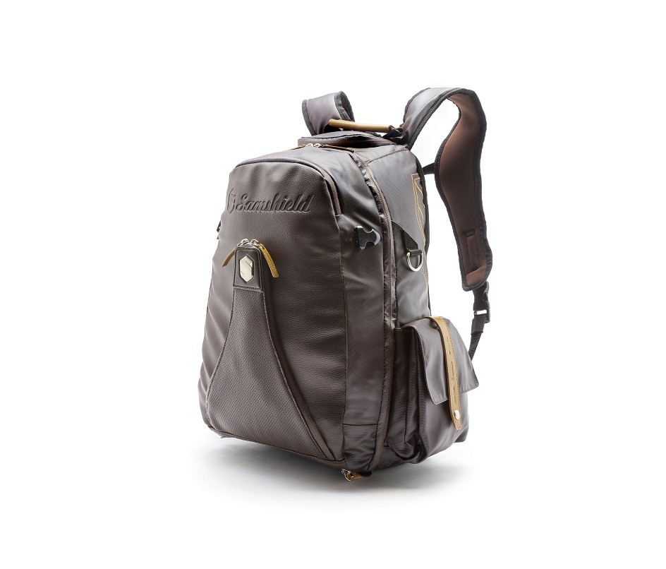 Samshield Groomtas Iconpack Brown Samshield Groomtas Iconpack Brown