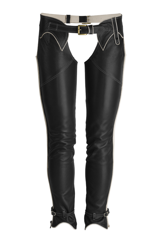 Parlanti Full Chaps – Nappa Leer Bruin | Ridershouse Parlanti Full Chaps – Nappa Leer Bruin | Ridershouse