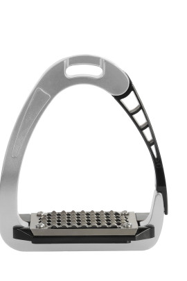 Acavallo Arena Alupro Aluminium Saftey Stirrup Adult