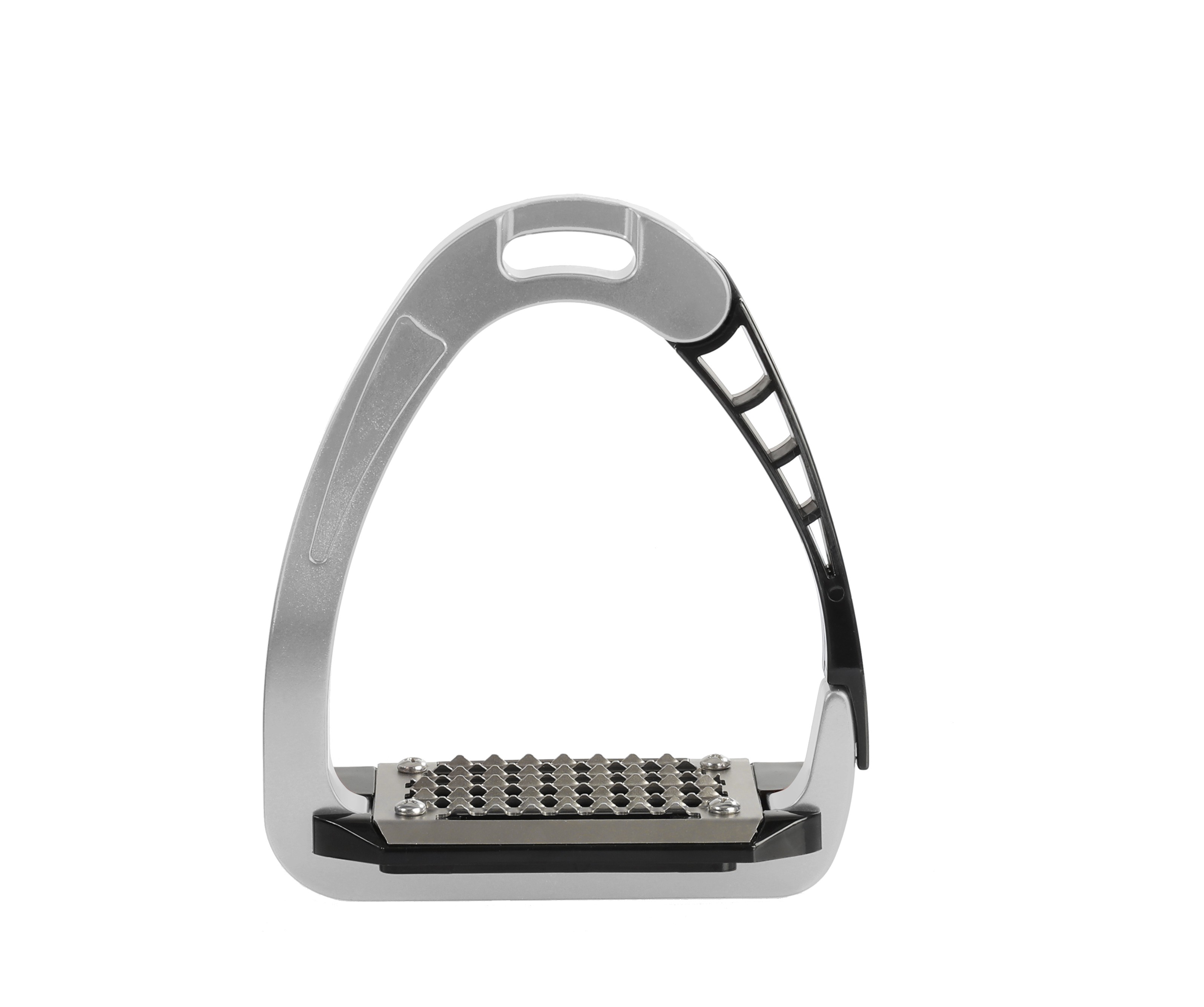 Acavallo Arena Alupro Aluminium Saftey Stirrup Adult Acavallo Arena Alupro Aluminium Saftey Stirrup Adult