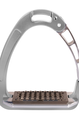 Acavallo Arena Alupro Aluminium Saftey Stirrup Adult
