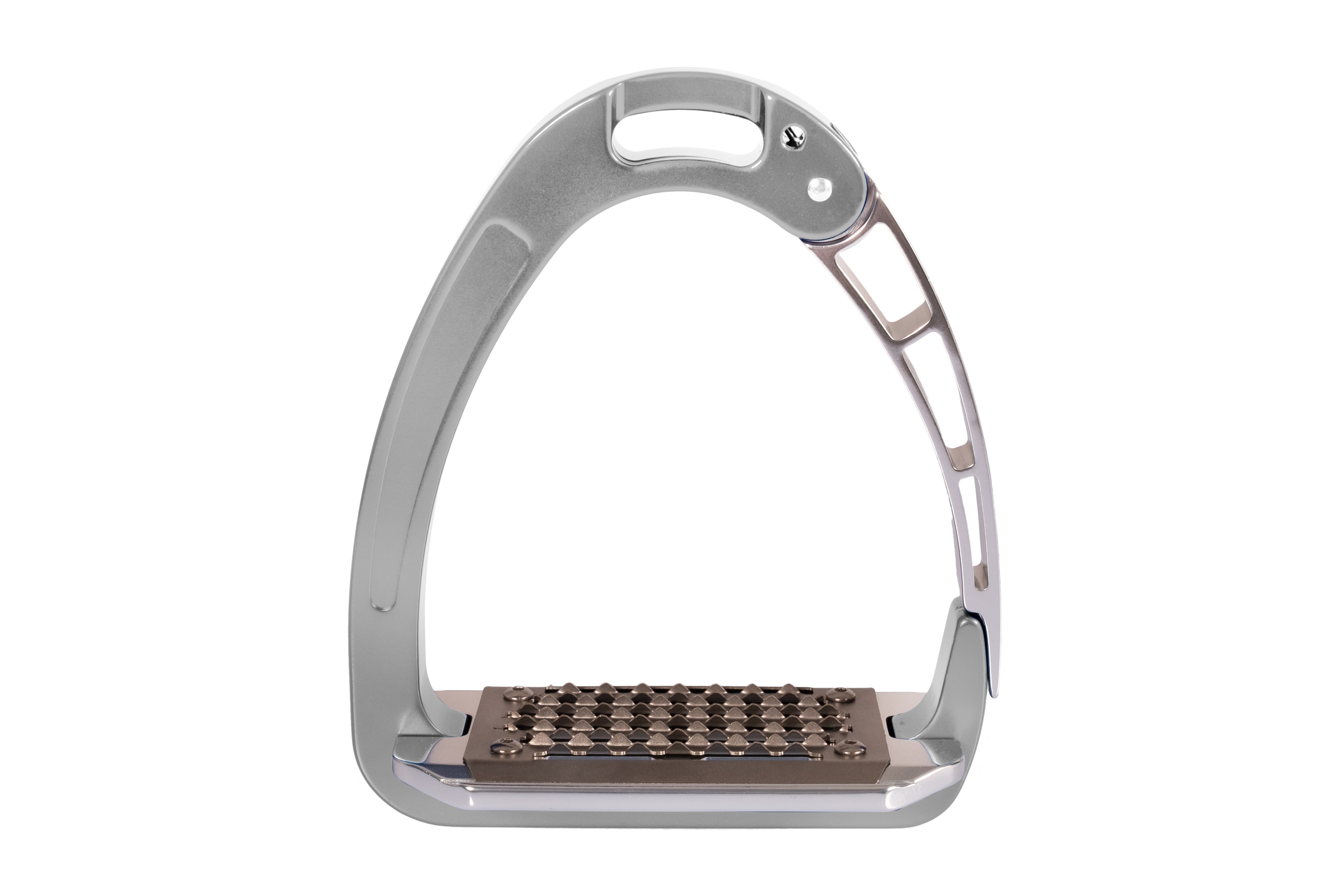 Acavallo Arena Alupro Aluminium Saftey Stirrup Kinderen Acavallo Arena Alupro Aluminium Saftey Stirrup Kinderen