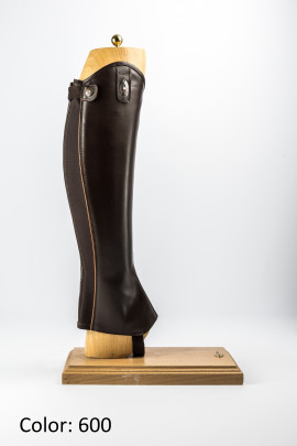 Secchiari Classic Mini Chaps Vitello Secchiari Classic Mini Chaps Vitello