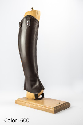 Secchiari Classic Mini Chaps Vitello Secchiari Classic Mini Chaps Vitello