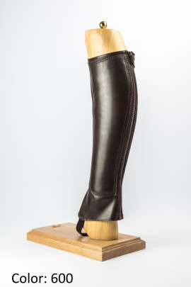 Secchiari Classic Mini Chaps Vitello Secchiari Classic Mini Chaps Vitello