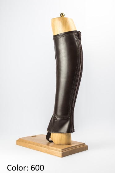 Secchiari Classic Mini Chaps Vitello Secchiari Classic Mini Chaps Vitello