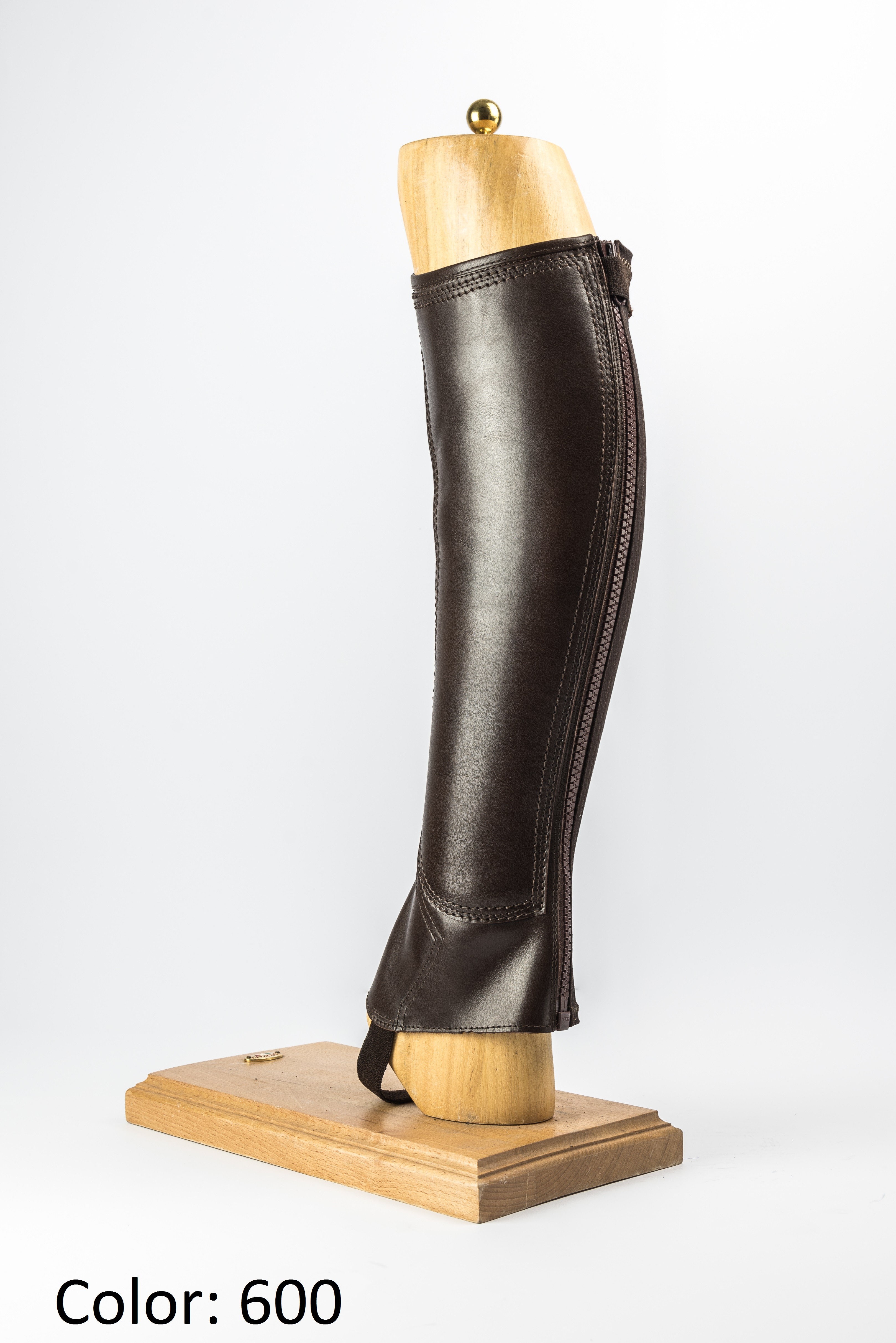 Secchiari Classic Mini Chaps Vitello Secchiari Classic Mini Chaps Vitello