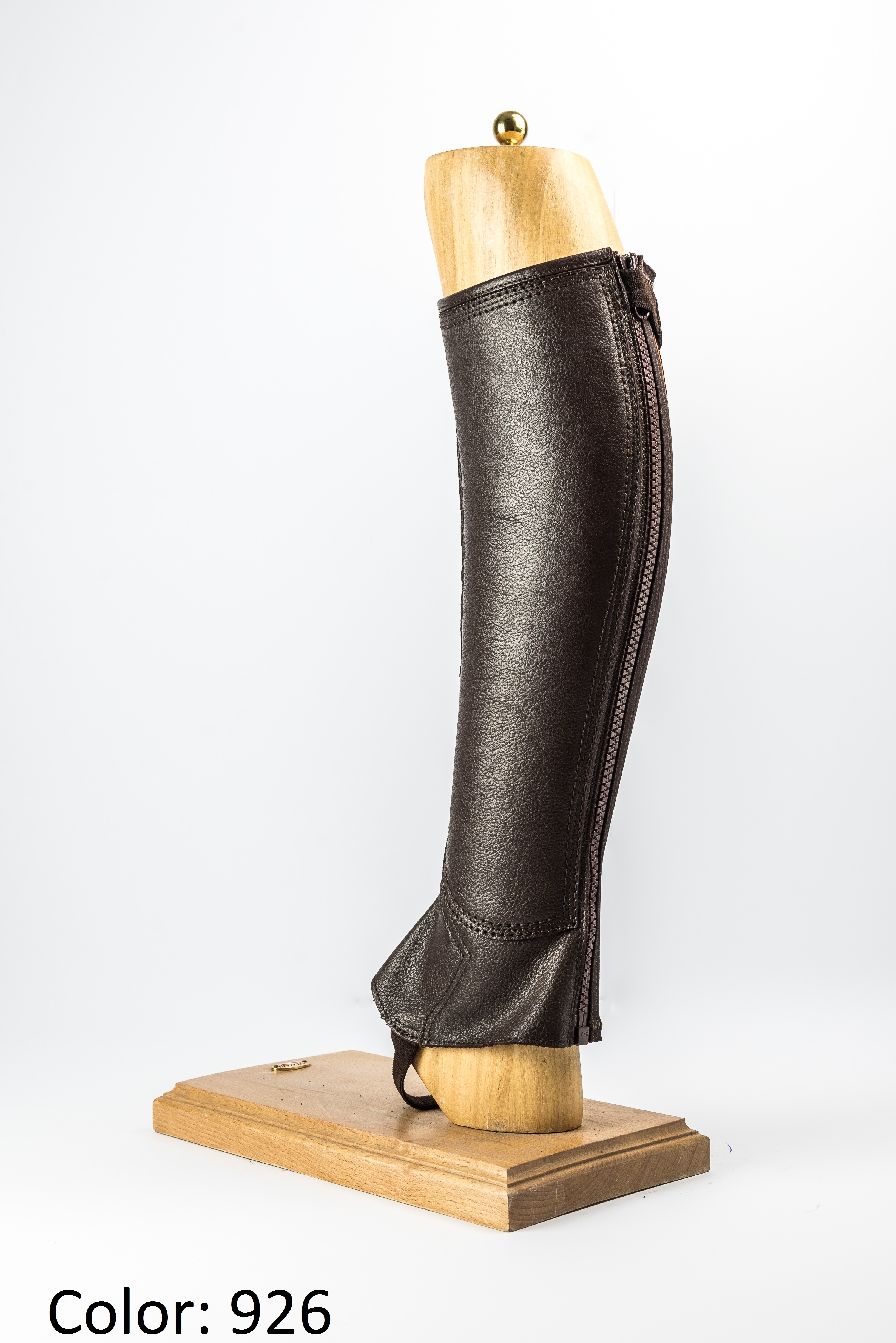 Secchiari Classic Mini Chaps Volnato Secchiari Classic Mini Chaps Volnato